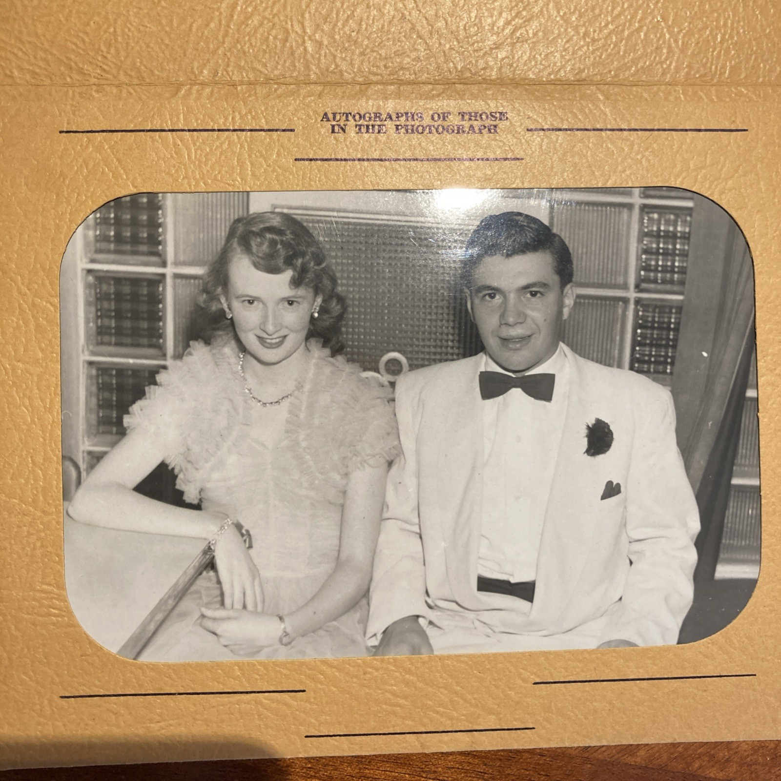 Vintage 1949 1953 Omaha Peony Park Royal Terrace Ballroom Prom Photos & Folders