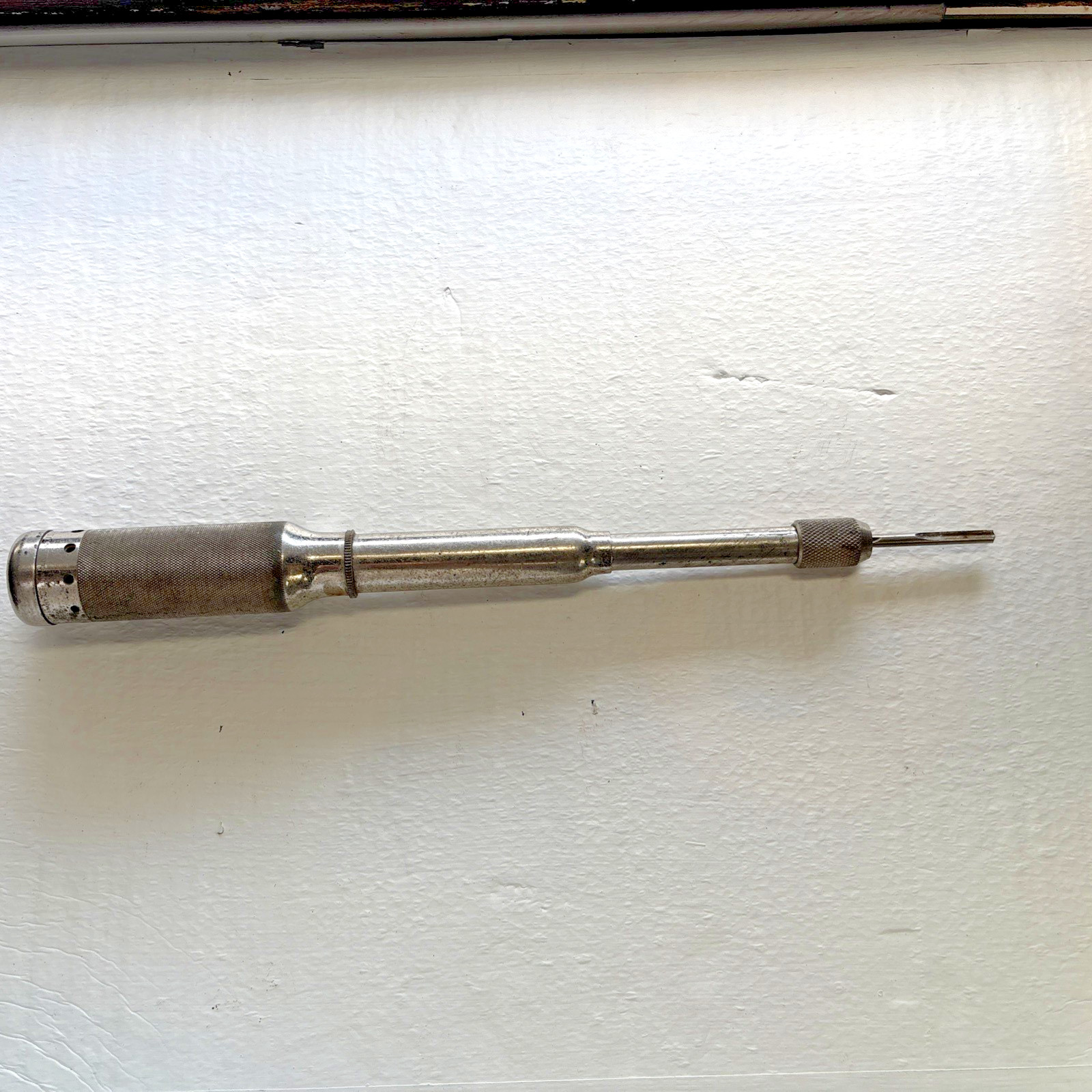 Antique Goodell-Pratt hand drill