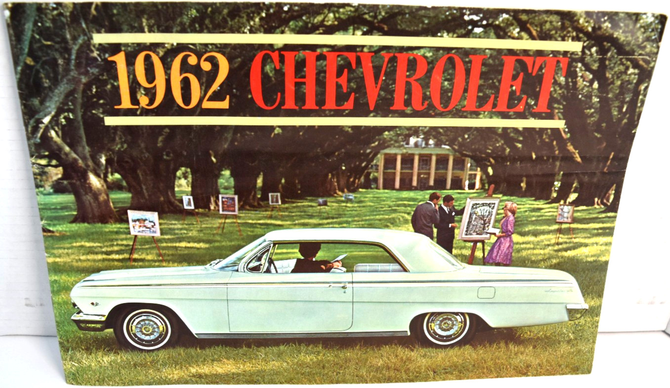 1962 Chevrolet 
