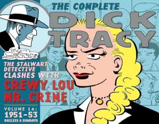 Complete Chester Gould\'s Dick Tracy - Hardcover, by Gould Chester - Very Good b
