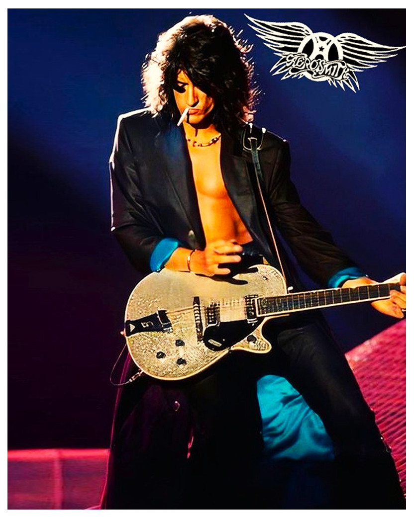 JOE PERRY - AEROSMITH - 4