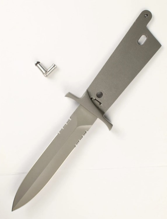 Mark 1911 Trench Knife - KNIFE MAKING / BUILDING BLANK - Full Size 1911