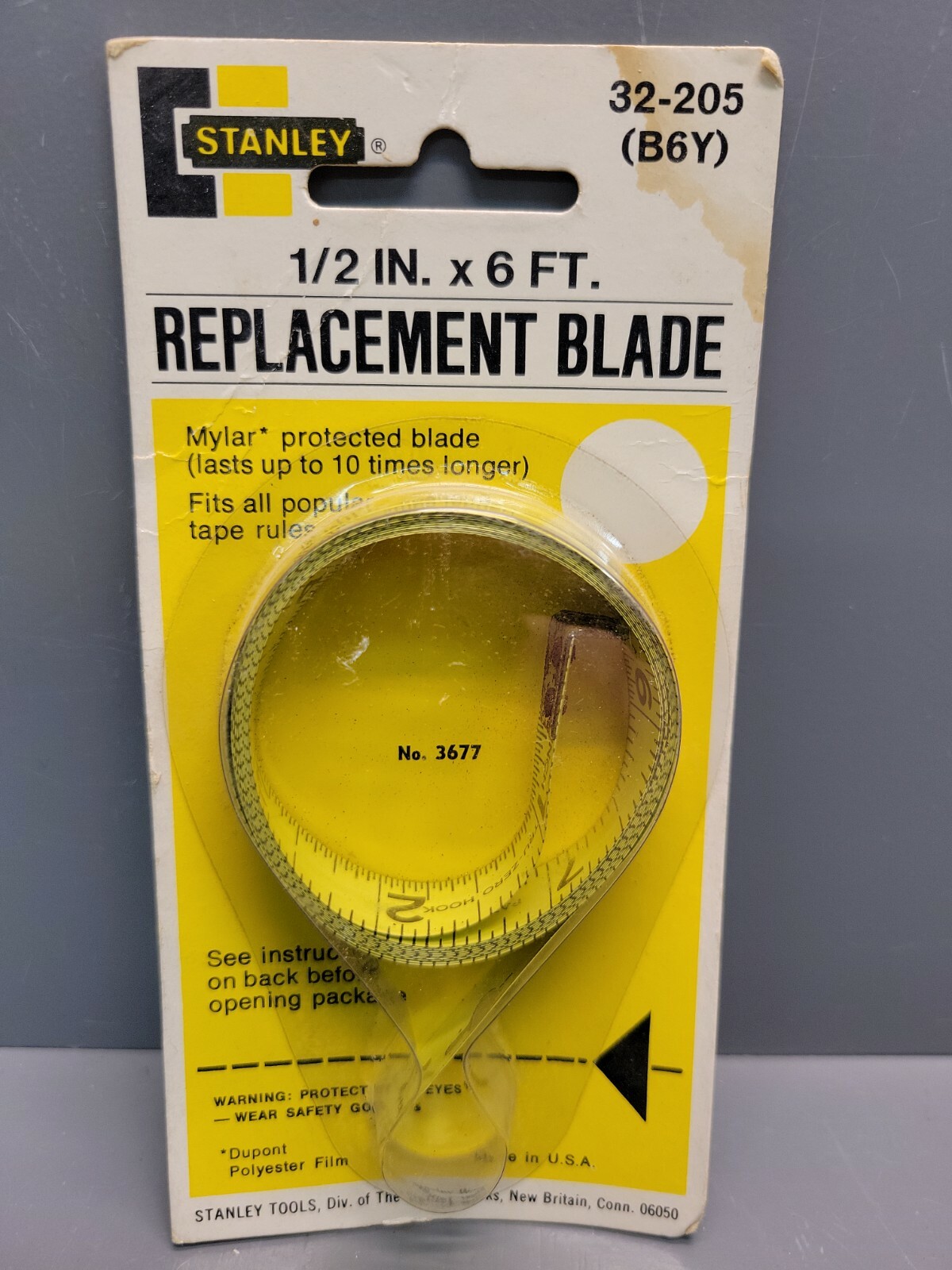 Stanley 32-205  B6Y 1/2\