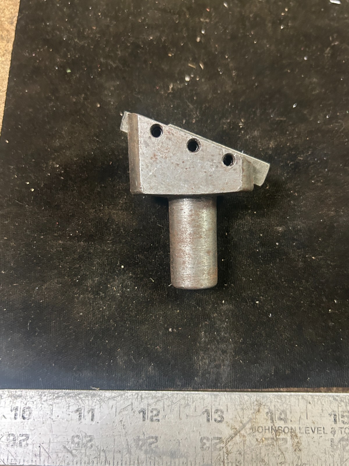 MACHINIST StCbdR16 TOOL LATHE MILL Machinist Milling Mill Fly Cutter Tool