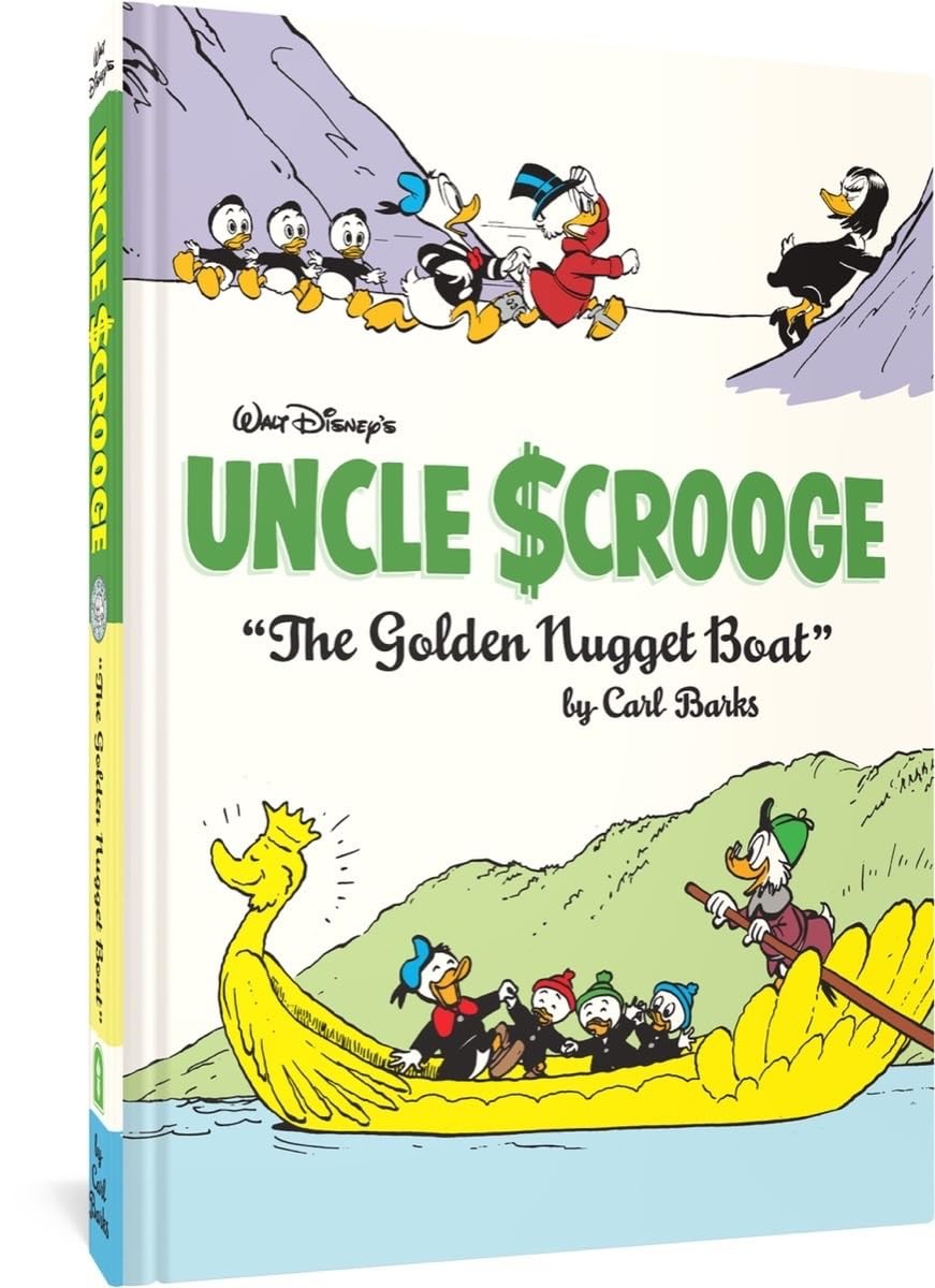 Walt Disney\'s Uncle Scrooge \