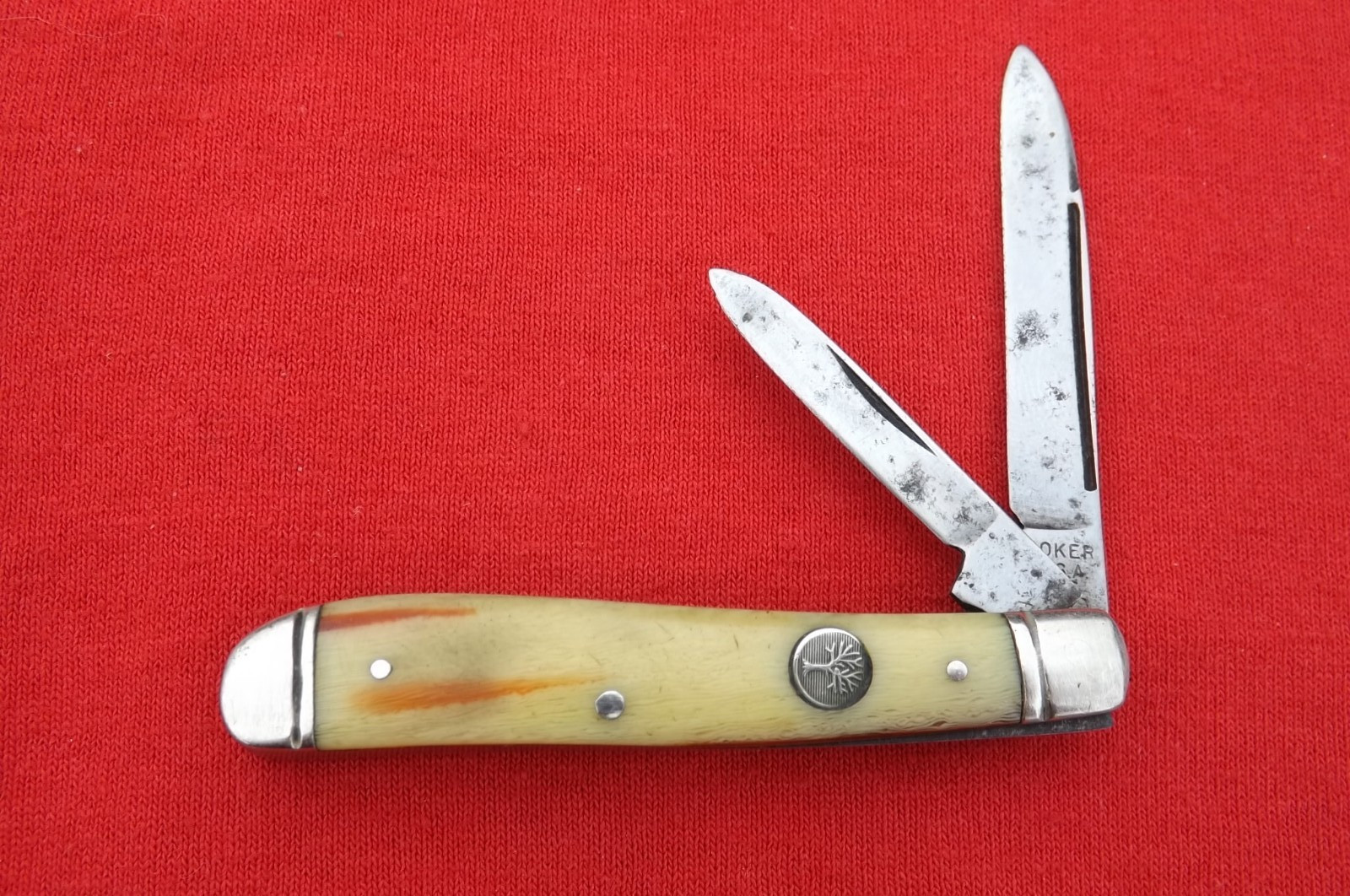 VINTAGE BOKER USA   