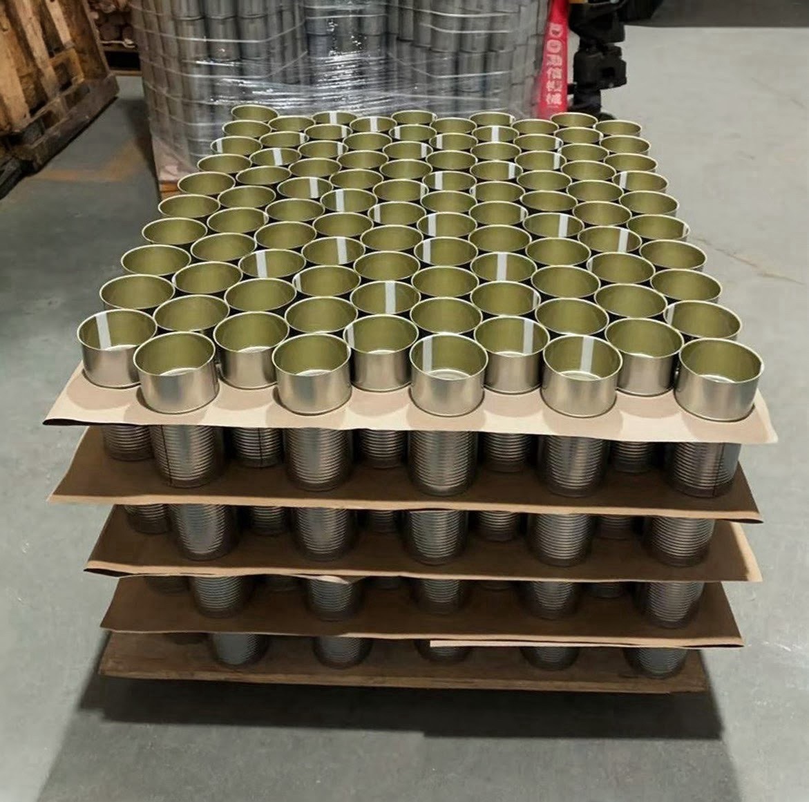 Tin Cans
