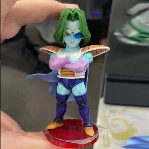 League Studio Dragon Ball Zarbon Resin Statue In Stock WCF Scale Collection