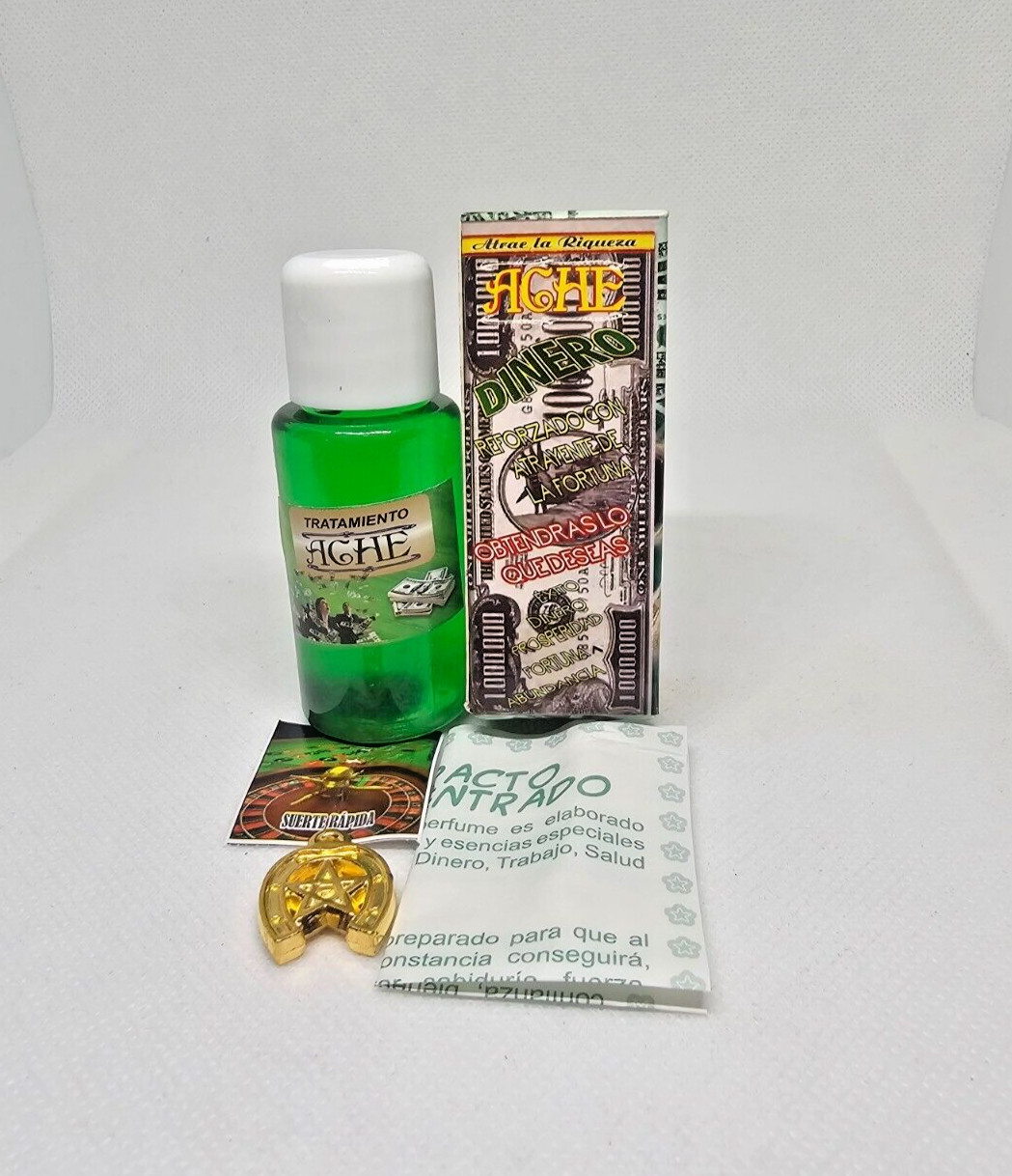 CALL MONEY EXTRACT / EXTRACTO LLAMA DINERO ATRAE RIQUEZA FORTUNA DINERO