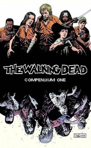 The Walking Dead:  Compendium One - Paperback By Robert Kirkman - VERY GOOD