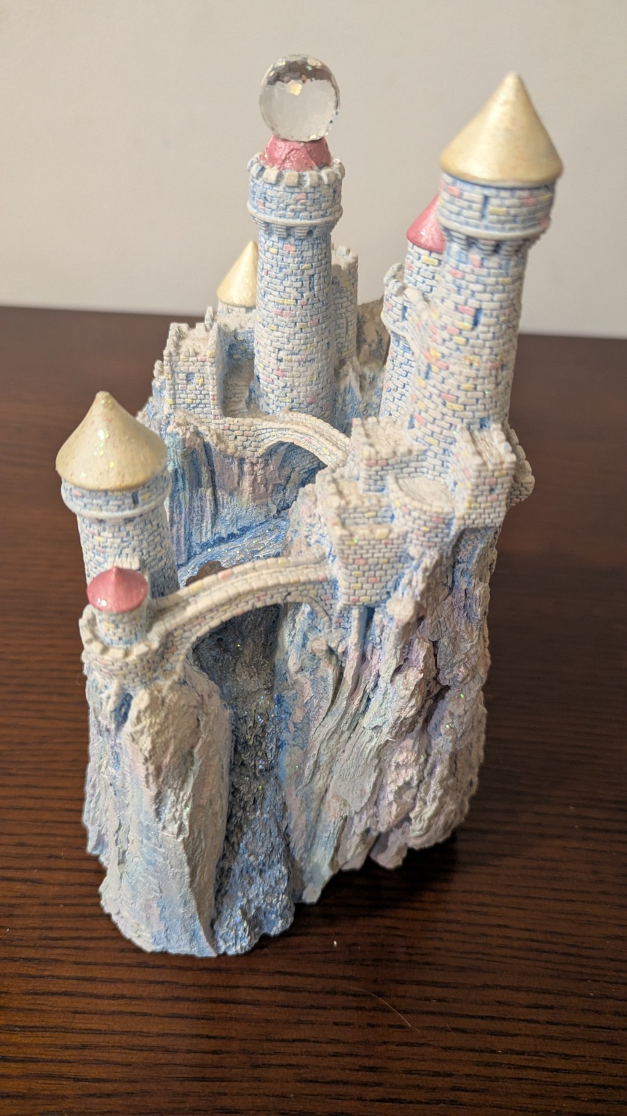 The Enchanted Kingdoms John Hopkins Large Castle 1988
