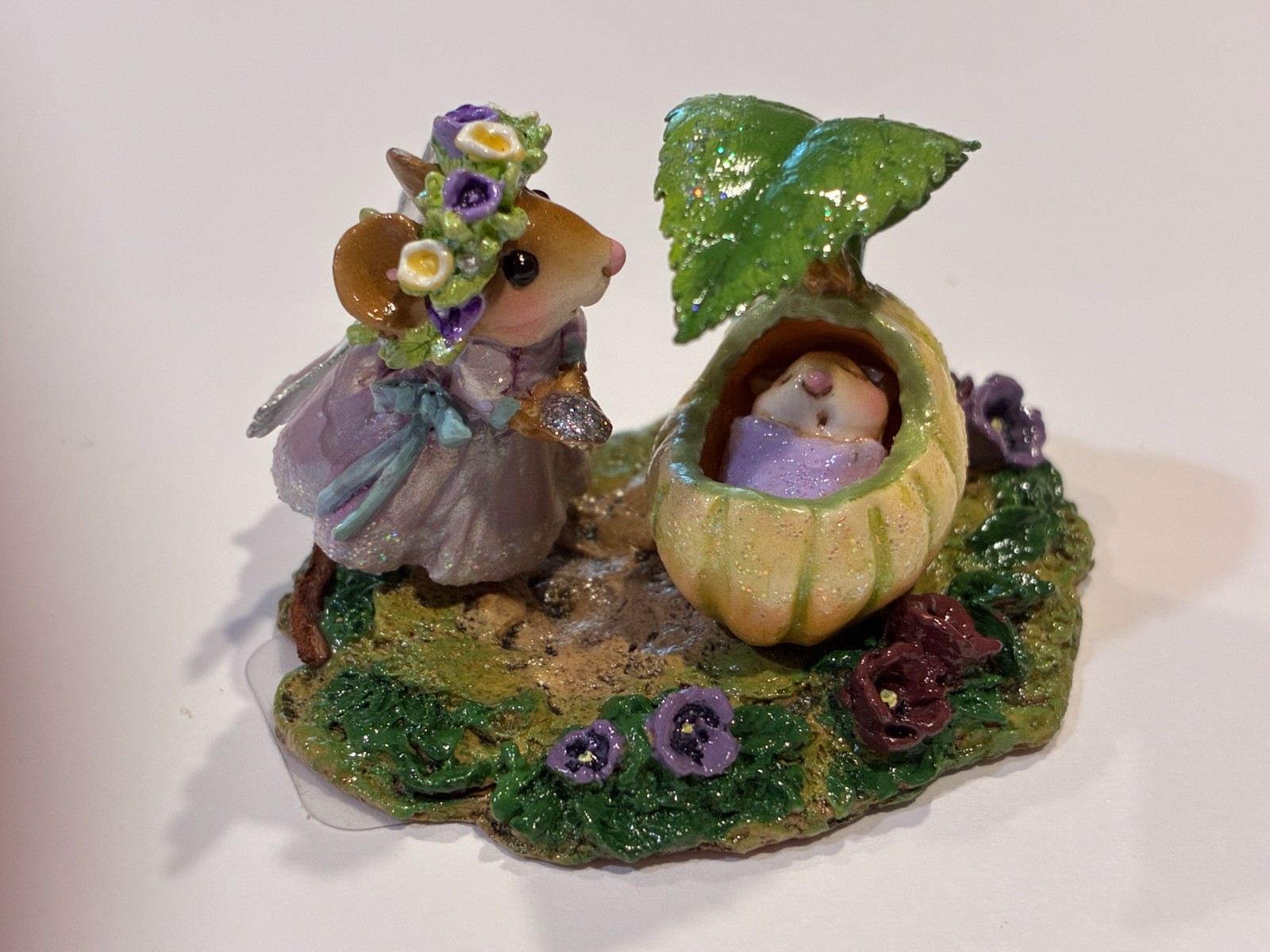 Wee Forest Folk, Pixie Dust, M-449x, Mouse Expo Special 2018 Wee Forest Folk, Pixie Dust, M-449x, Mouse Expo Special 2018