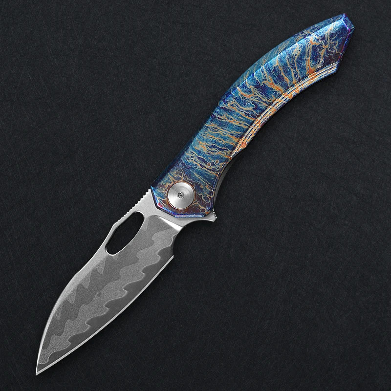 CH KNIVES Cupra Folding Knife 2.75\