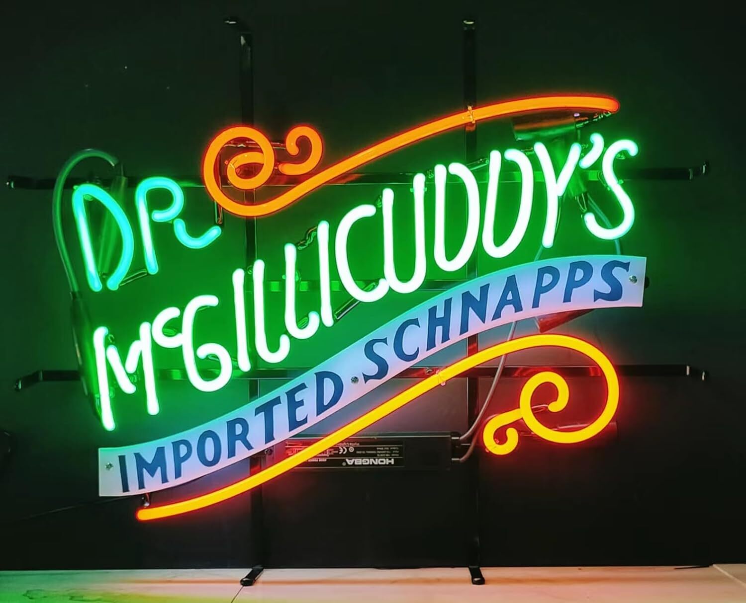 Dr Mcgillicuddy\'s Imported Schnapps 20\