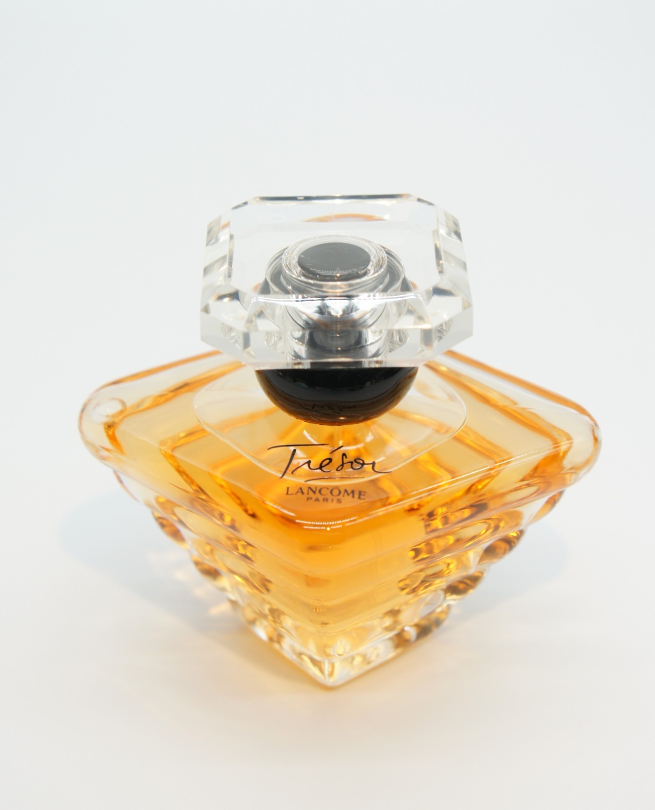 Vtg TRESOR Lancome Paris E.D. P 1.7 Fl oz/50 ml Full Bottle No Box France Discn.