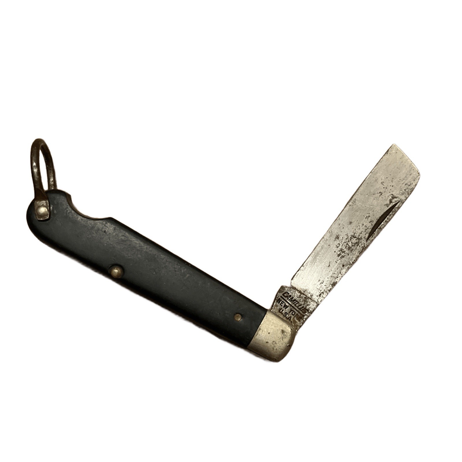 Vintage American Made Camillus Knife