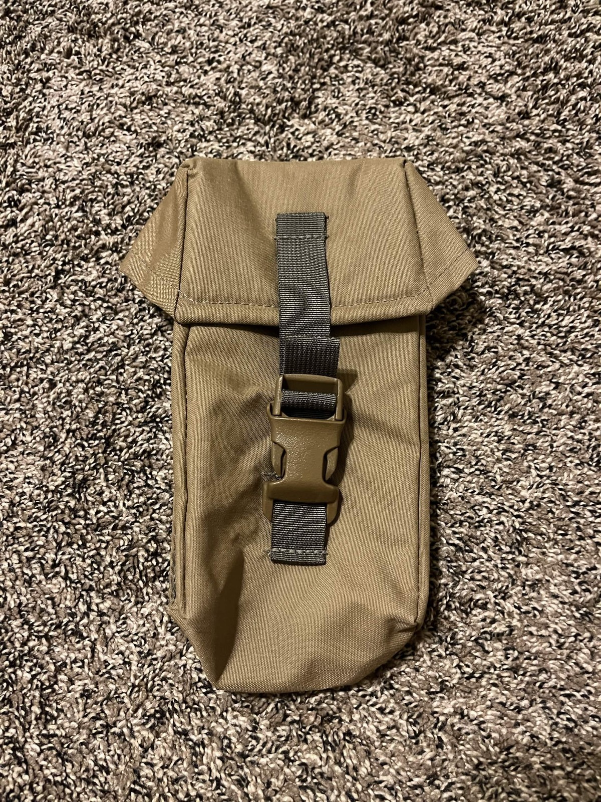 Nixieworks 2WIDE Classic GP Pouch Desierto