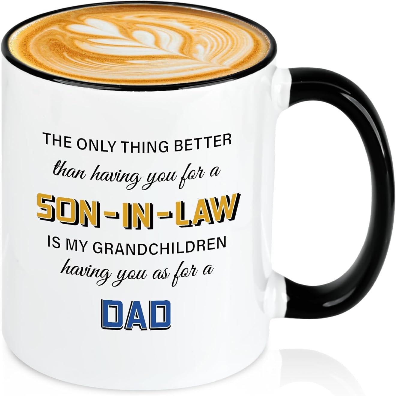 Fathers Day Gift for Son in Law, The Only Thing Better Than having You Fathers Day Gift for Son in Law, The Only Thing Better Than having You