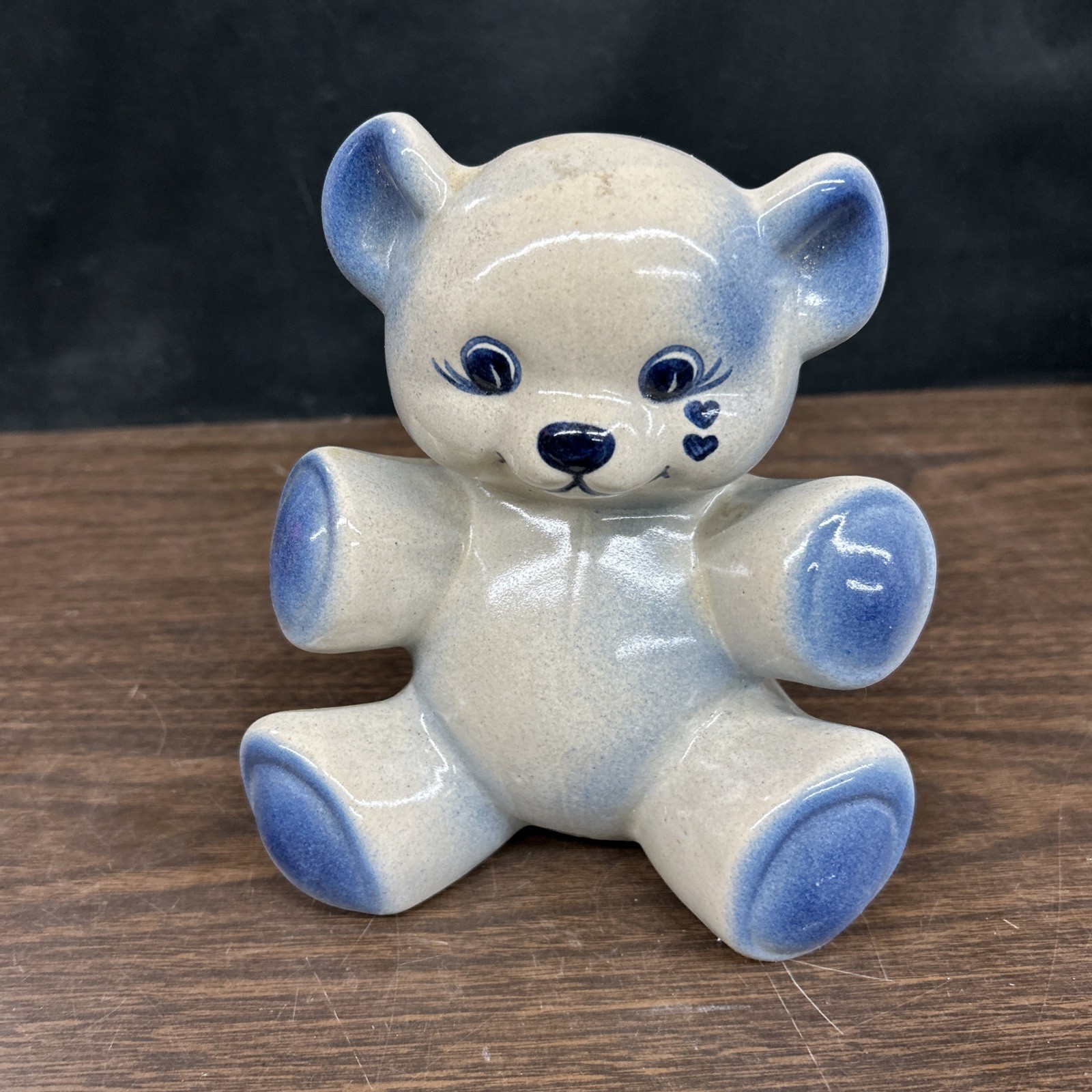 Ceramic Bear Money Bank