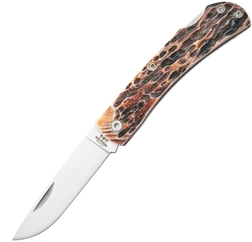 BEAR & SON KNIFE - 3.63\