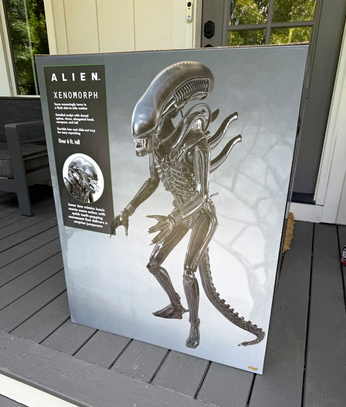 Aliens Xenomorph spirit Halloween animatronic 2026