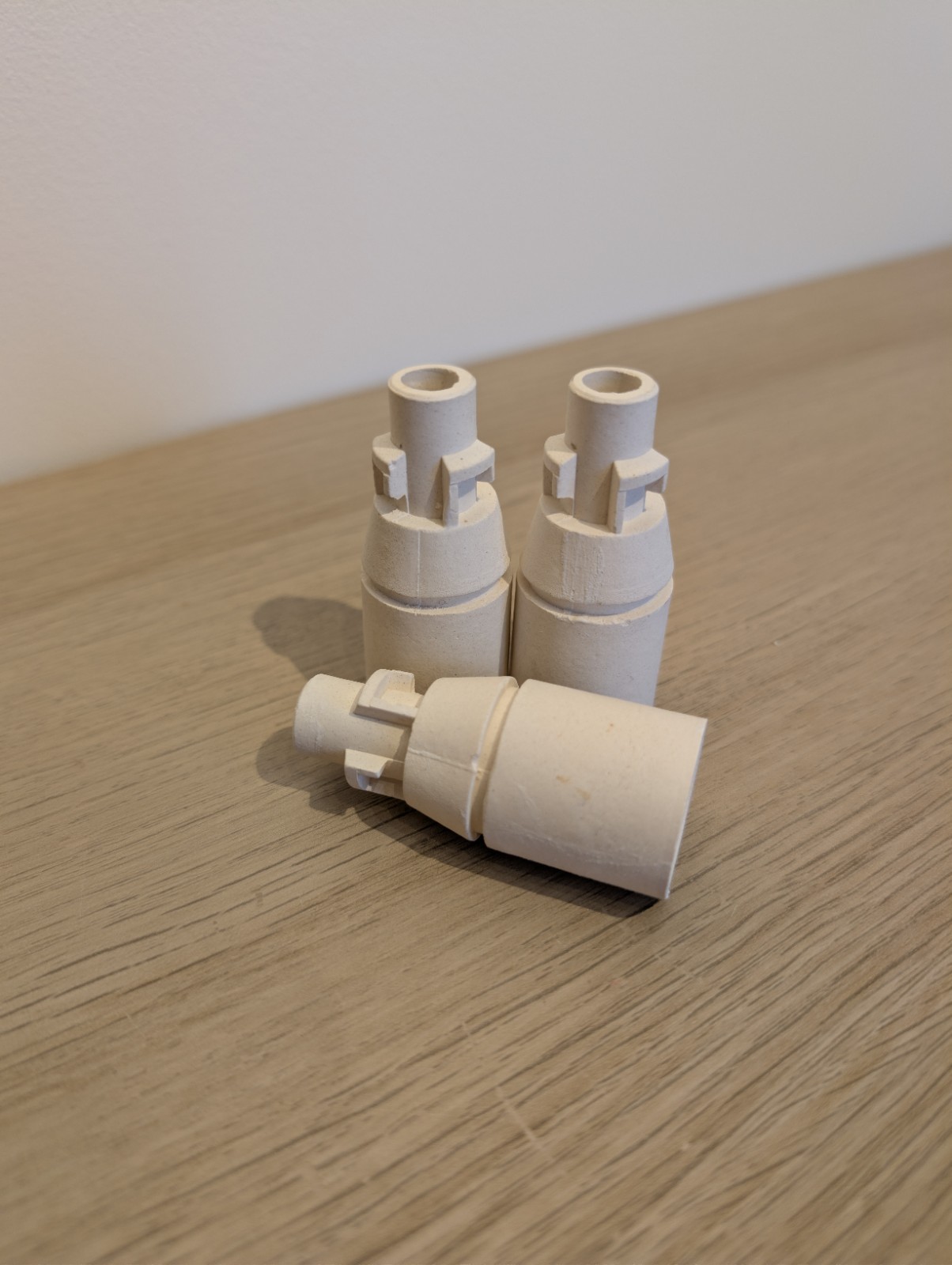 Falks Replacement Ceramic Burner Nose (Pack Of 3) No.2 Nozzle