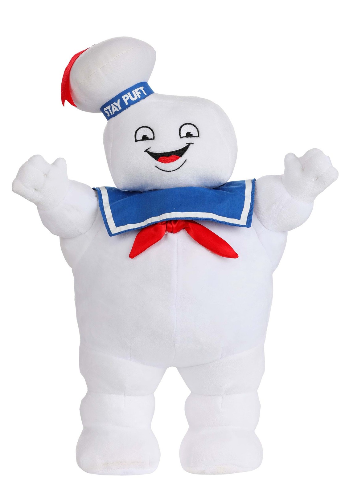 Ghostbusters Stay Puft Greeter Decoration