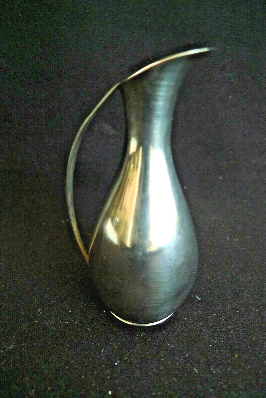 VINTAGE SILVER PLATED MINI PITCHER E DRAGSTED DENMARK KAY OTTOFISKER A MICHELSON