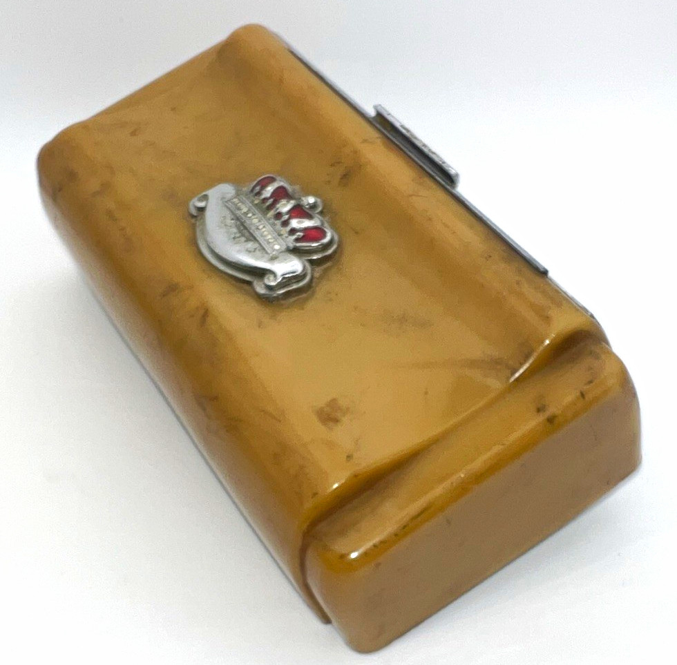 Vintage Chrysler, Dodge, Plymouth, DeSoto Ash Tray late 1940’s to early 1950’s.