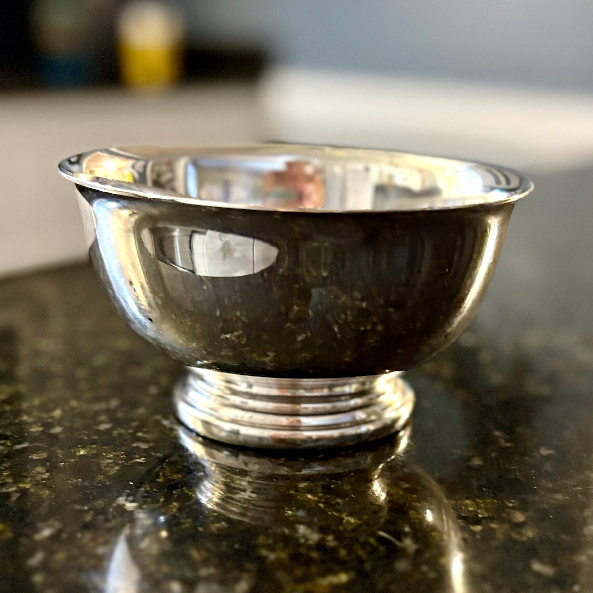 Gorham Silver Originale Silver Plate Bowl Marked \