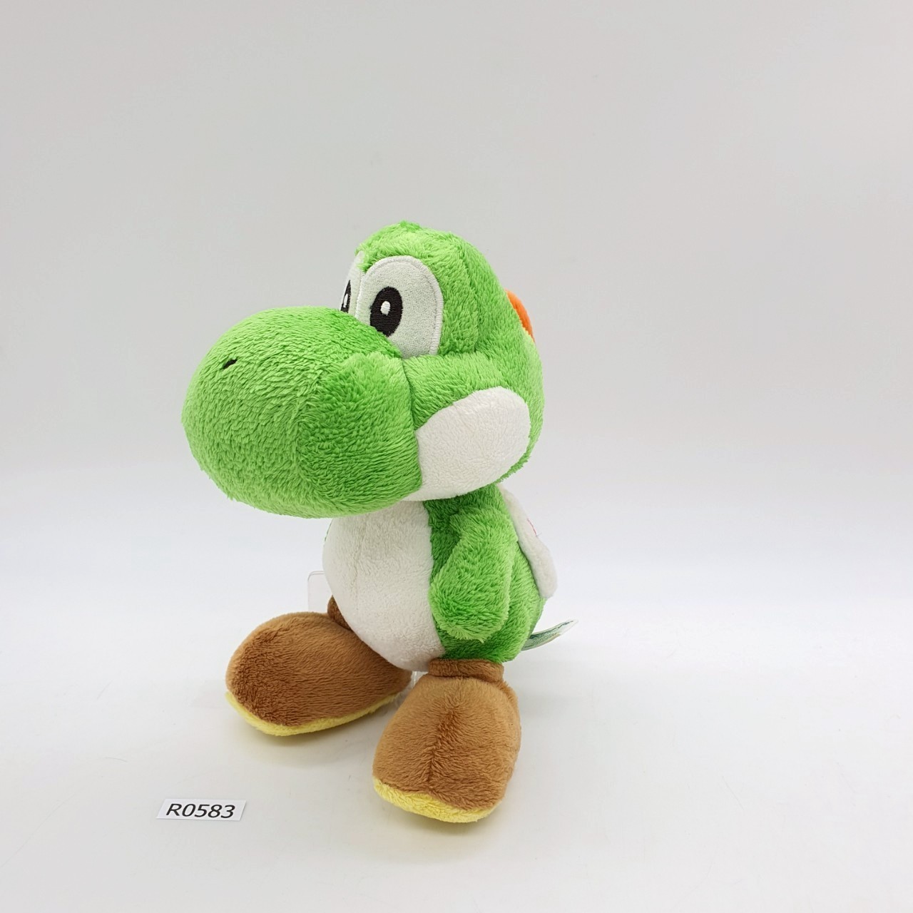Yoshi R583 Super Mario Party Nintendo Hudson Soft 2003 Plush 6.5\