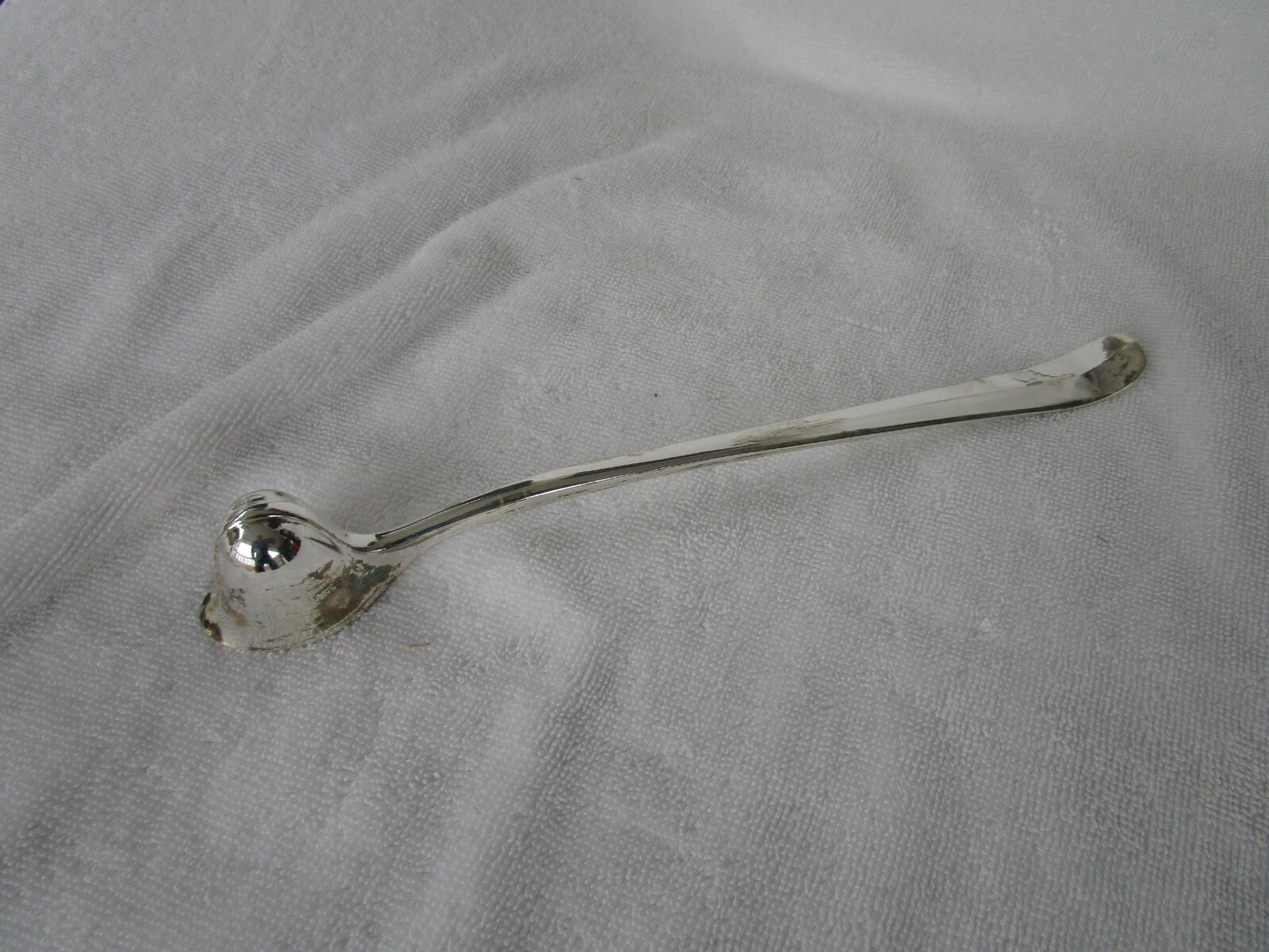 LEONARD ~Candle Snuffer [SILVERPLATED]~ [ITALY]~~NICE ITEM