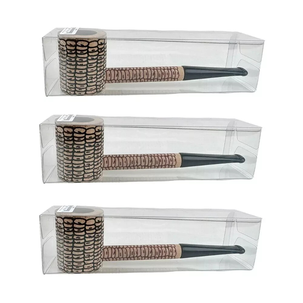 3 Durable Wooden Wood Smoking Pipe Tobacco Cigarettes Cigar Pipes Enchase Gift 2 3 Durable Wooden Wood Smoking Pipe Tobacco Cigarettes Cigar Pipes Enchase Gift 2