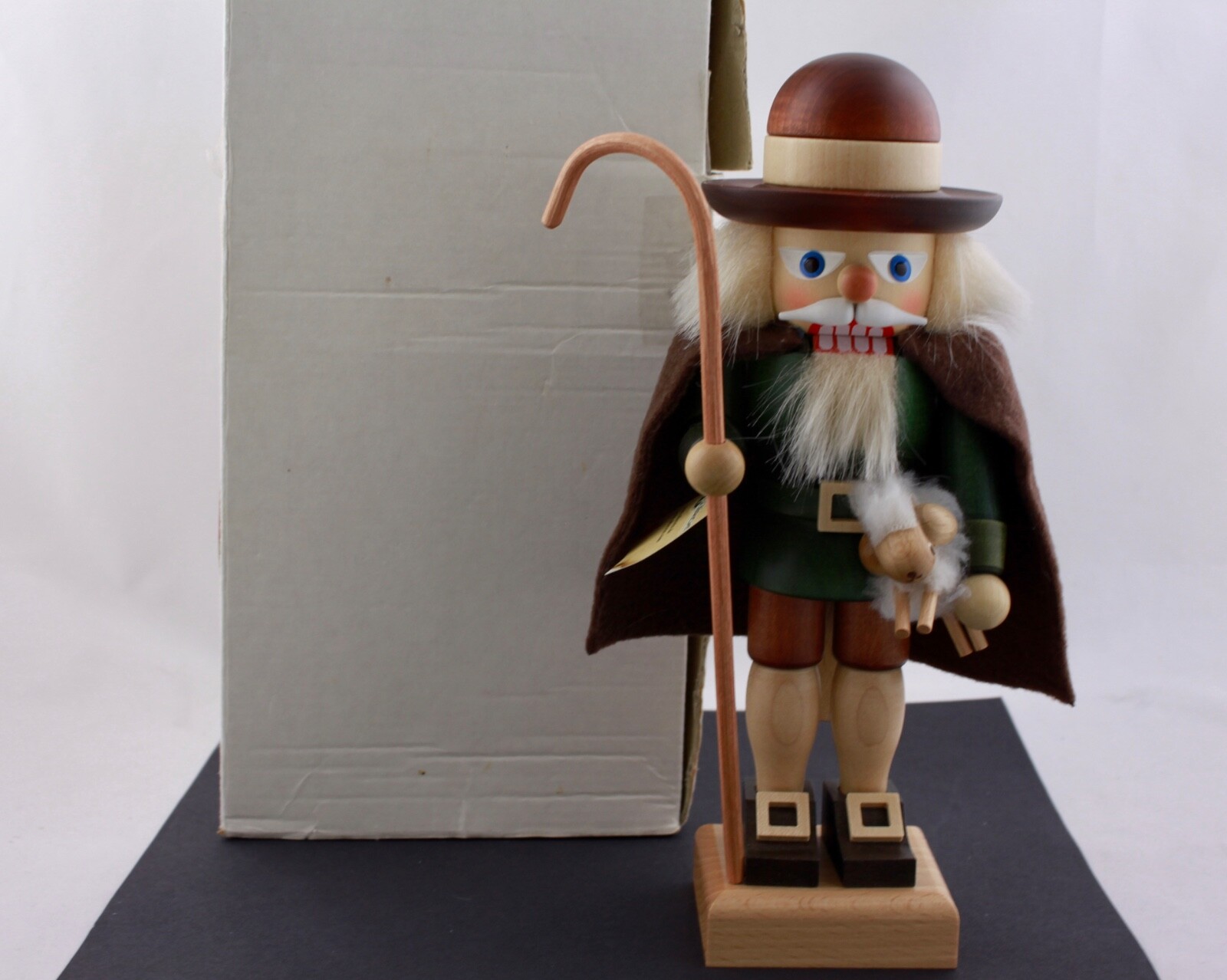 CHRISTIAN ULBRICHT SANTA FOREST FRIEND NUTCRACKER – MINT