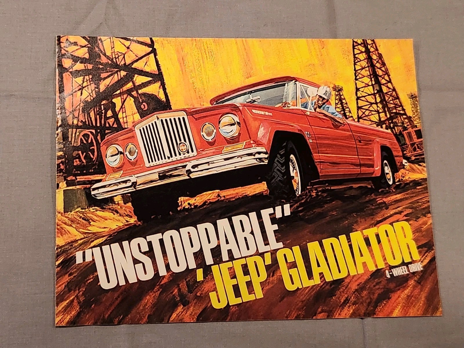 1965 KAISER/JEEP 