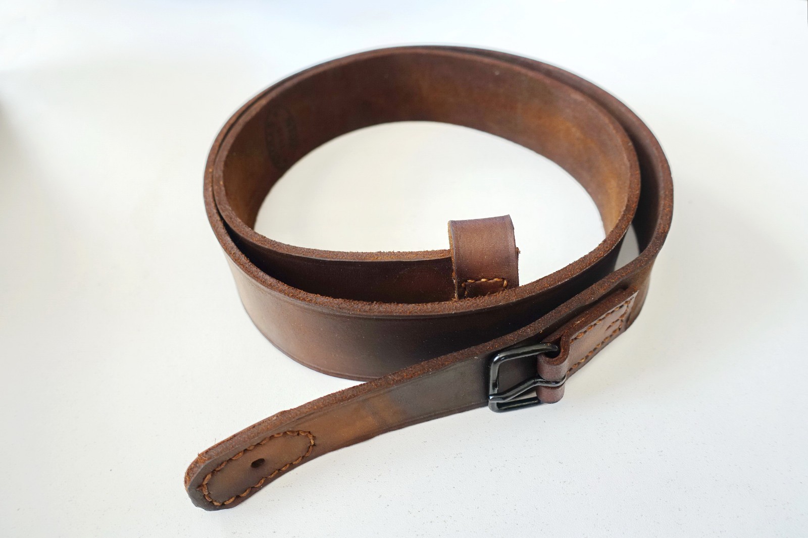 Austrian Austro-Hungarian army repro M95 Mannlicher sling dark aged Wien 1915