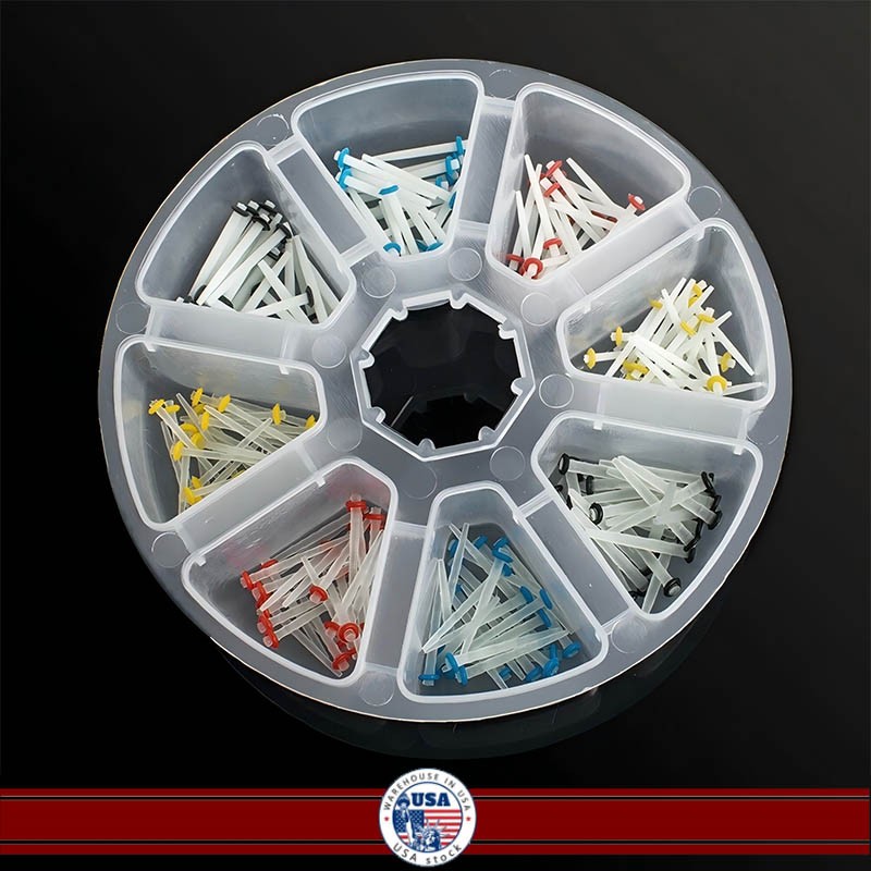 200 Pcs Dental Fiber Post Glass Quartz Teeth Restorative Posts 1.2 1.4 1.6 1.8mm 200 Pcs Dental Fiber Post Glass Quartz Teeth Restorative Posts 1.2 1.4 1.6 1.8mm