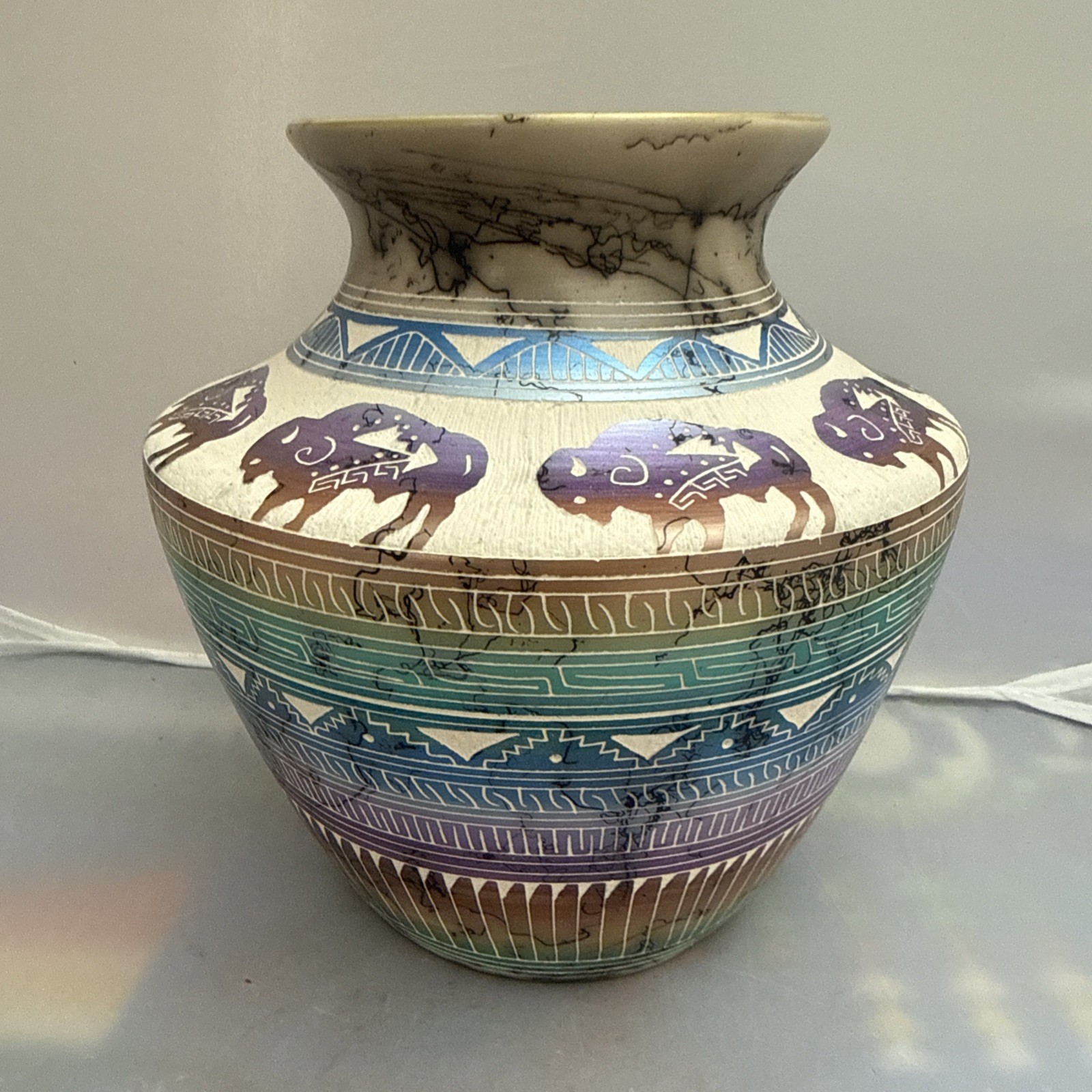 Navajo Pottery Vase