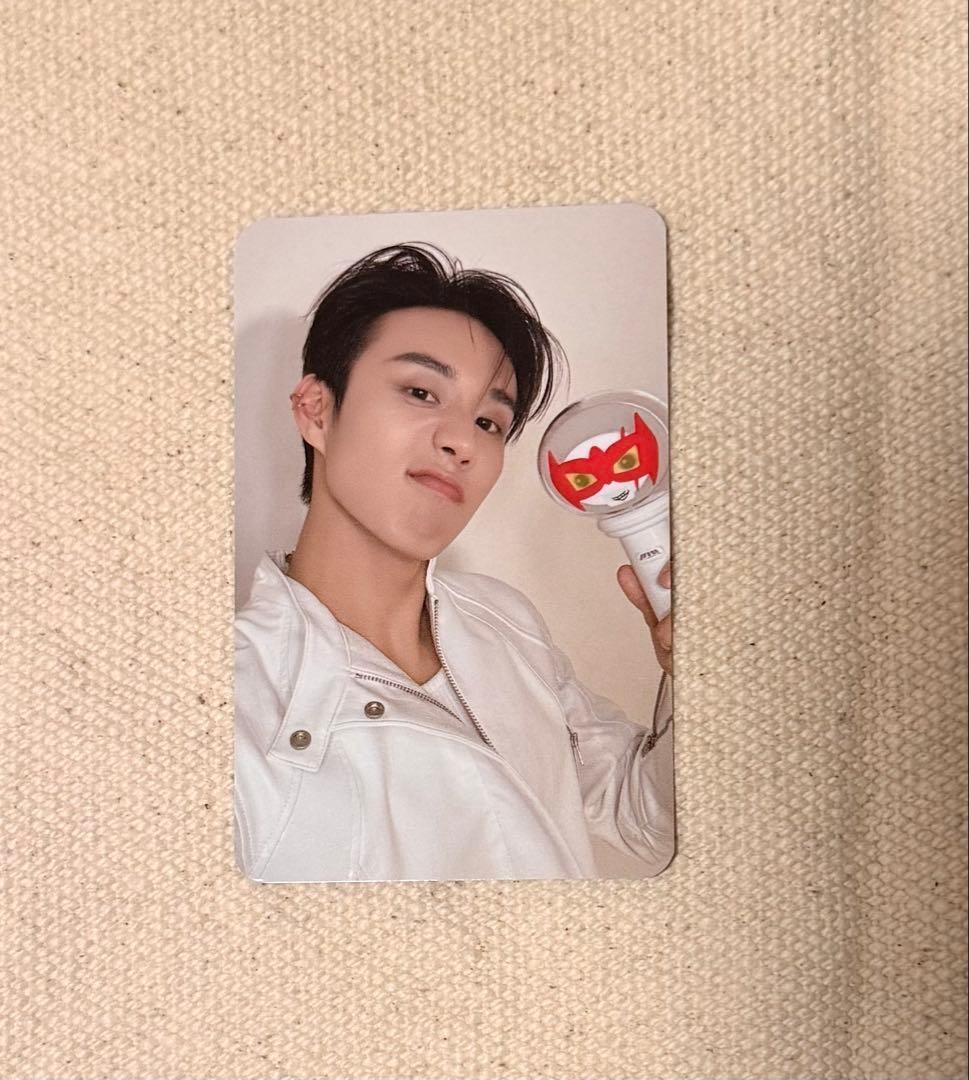 P1Harmony Intak Uncon Photo Card P1Harmony Intak Uncon Photo Card
