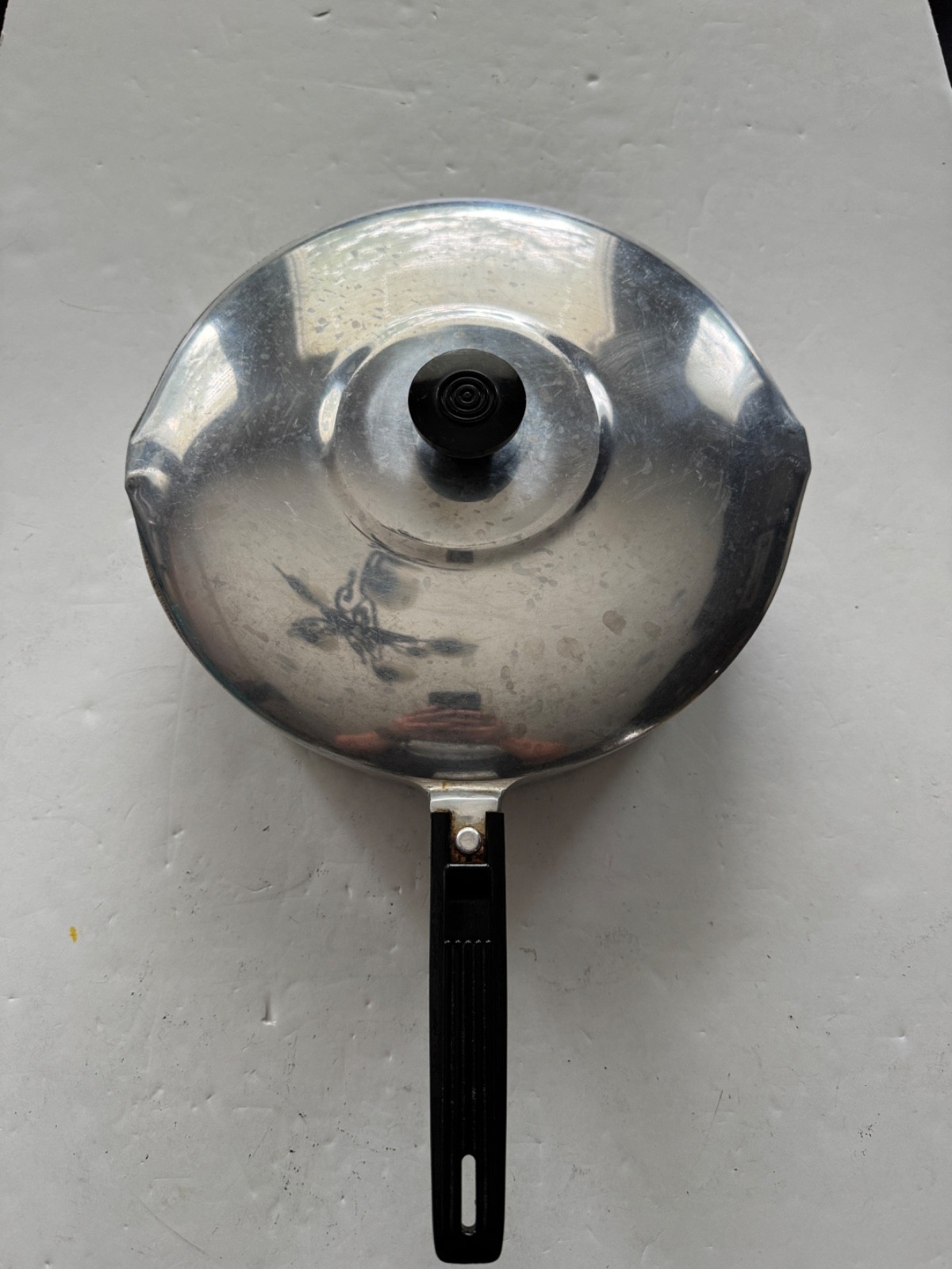 Vintage Wagner Ware Sidney O Magnalite 4570-P 11.5\