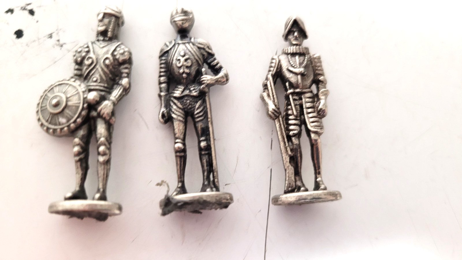 Pewter Knight 1.5