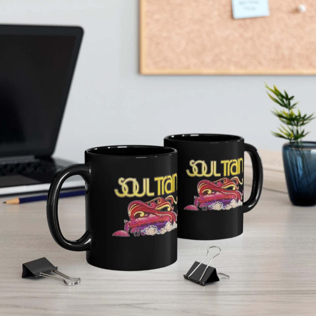 Soul Train Coffee Mug