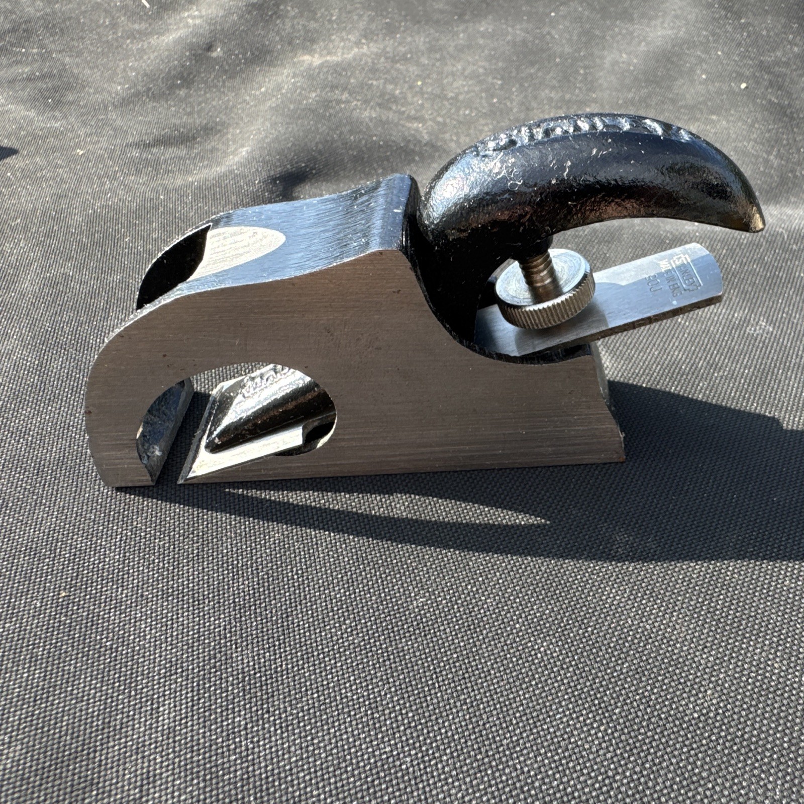 Stanley No. 90 J Bullnose Rabbet Plane w/ Box, Vintage Original Box Stanley No. 90 J Bullnose Rabbet Plane w/ Box, Vintage Original Box