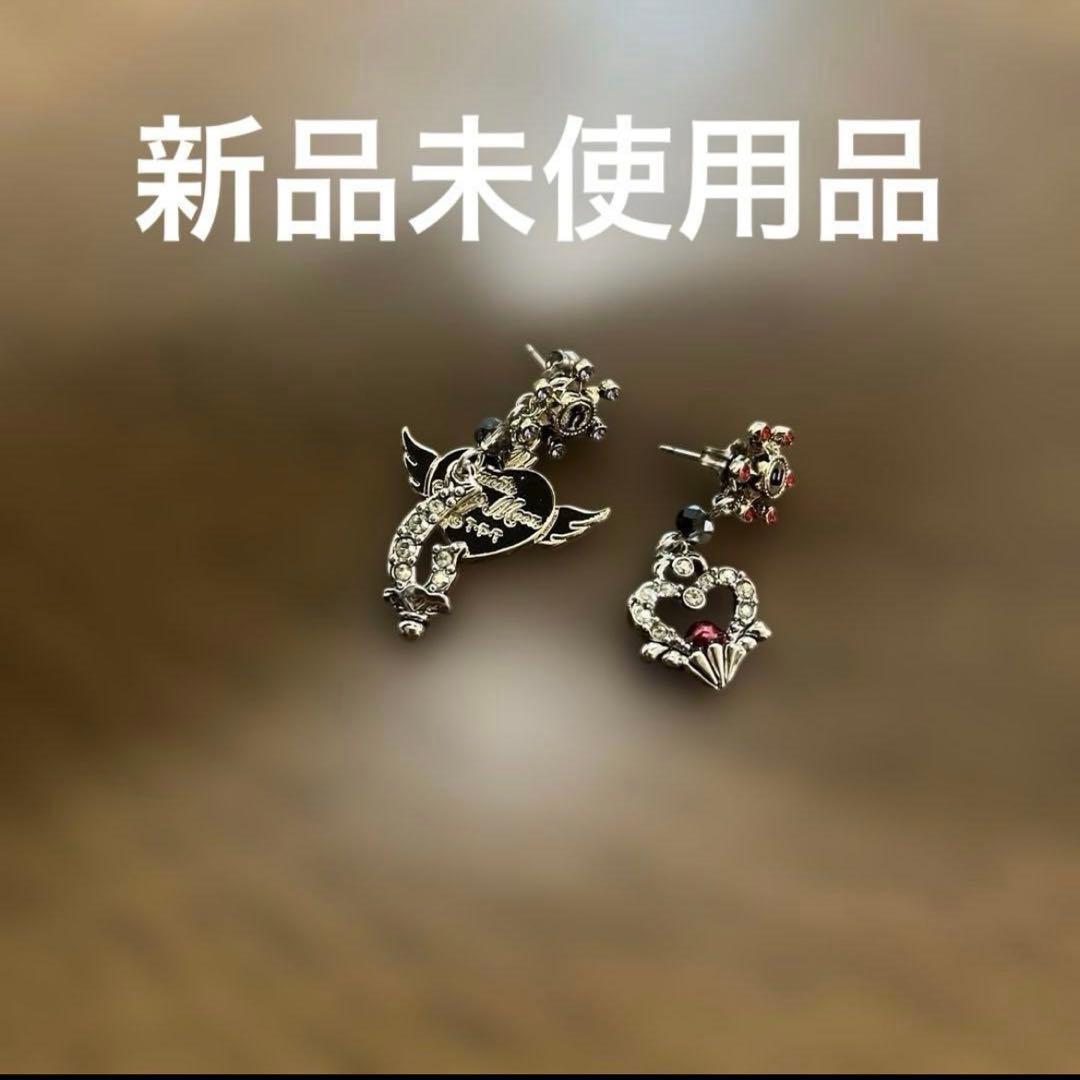 Sailor MoonAnna Sui Collaboration Pluto Saturn Earrings