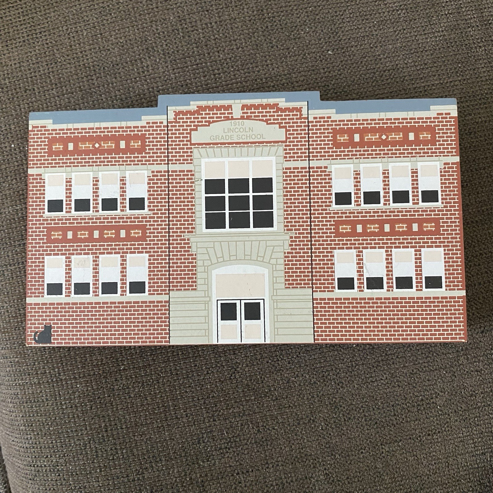 The Cats Meow Lincoln Elementary School Coshocton, Ohio 1996 The Cats Meow Lincoln Elementary School Coshocton, Ohio 1996