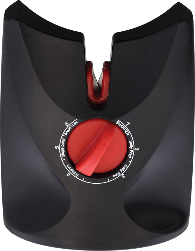 Marbles 6 In 1 Black & Red 4