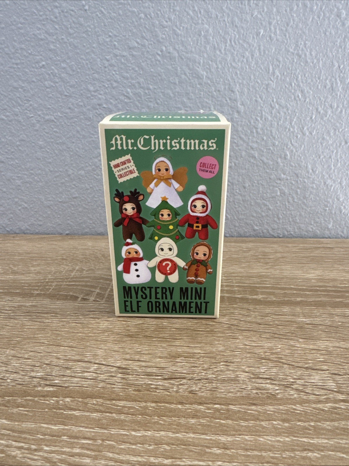 Mr.Christmas Blind Box Ornament Walmart Exclusive Mr.Christmas Blind Box Ornament Walmart Exclusive