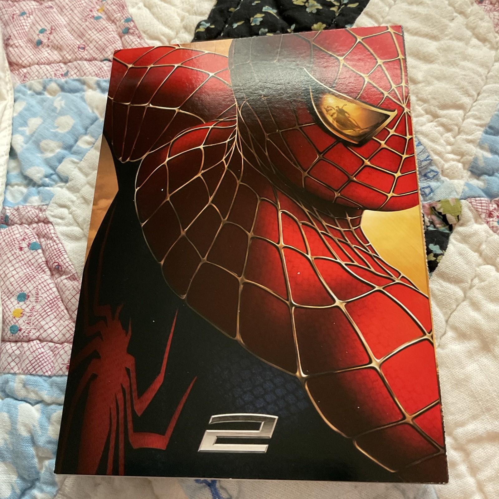 Spider-Man 2: 5 pc. Collector\'s Movie Art Postcards - NEW & RARE Spider-Man 2: 5 pc. Collector\'s Movie Art Postcards - NEW & RARE