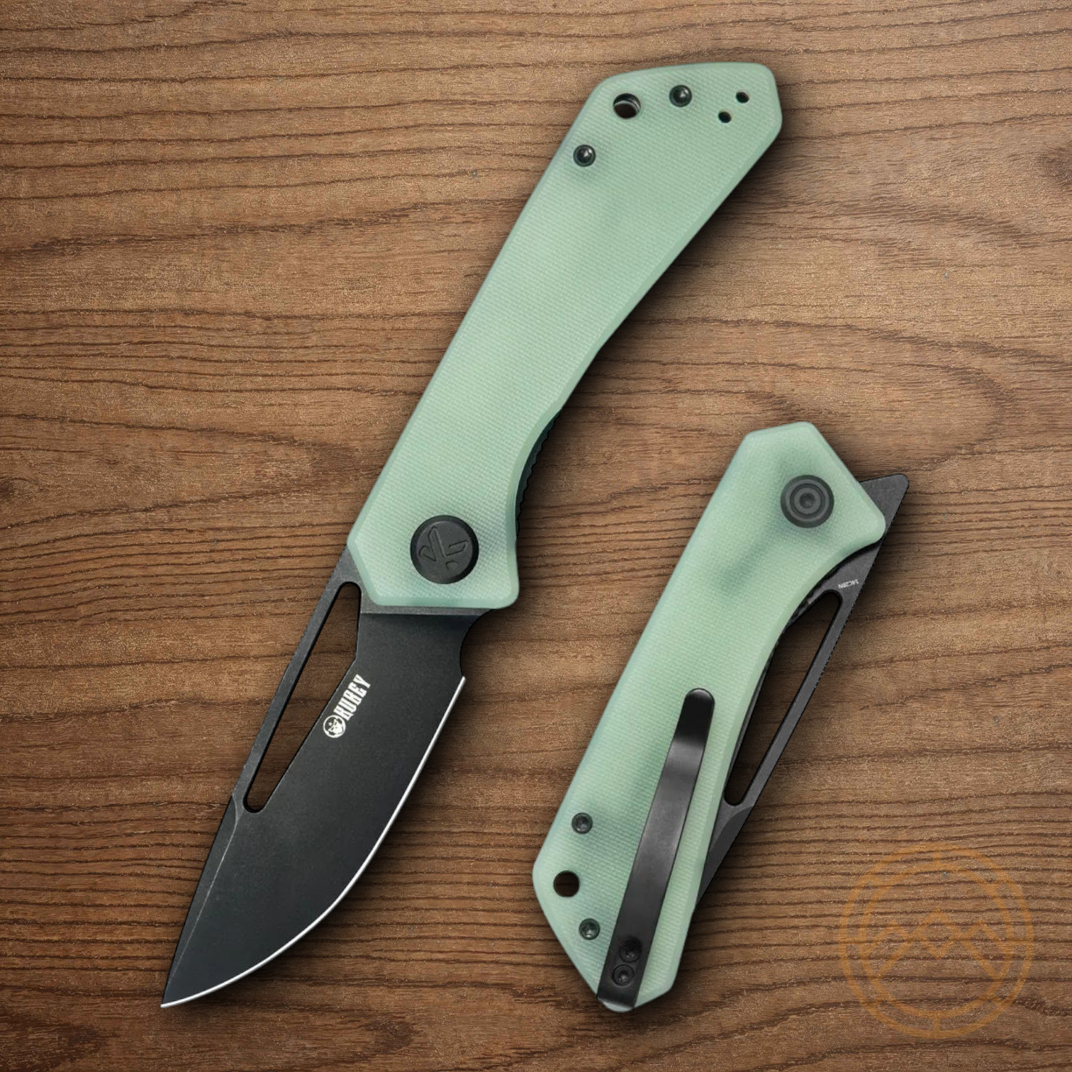 Kubey Thalia Folding Knife 3.25\