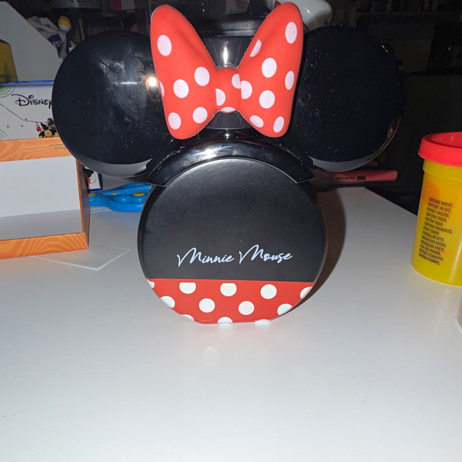 Disney Minnie Mouse Vintage Beauty Eau de Parfum Perfume Bottle